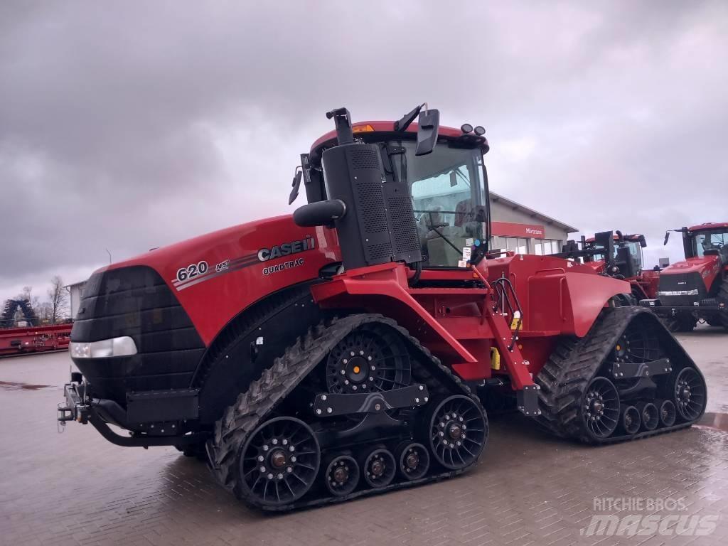 Case IH Quadrac 645 الجرارات