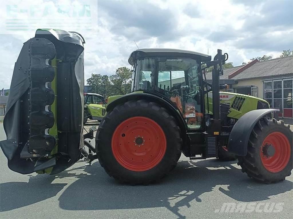 CLAAS disco 24 جزازات