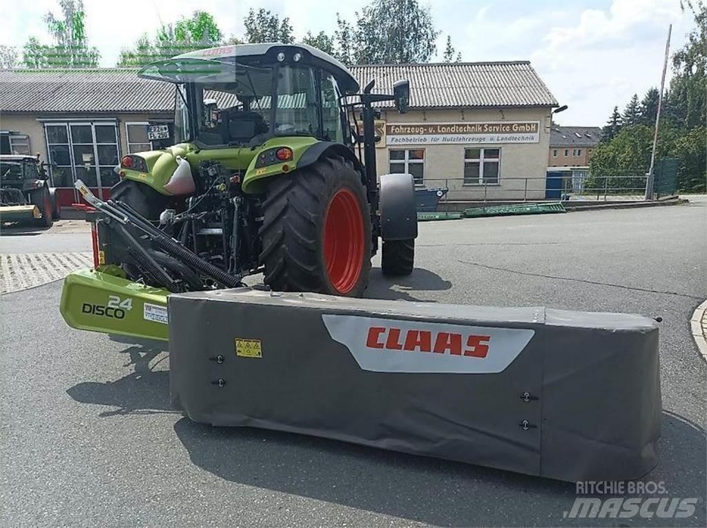 CLAAS disco 24 جزازات