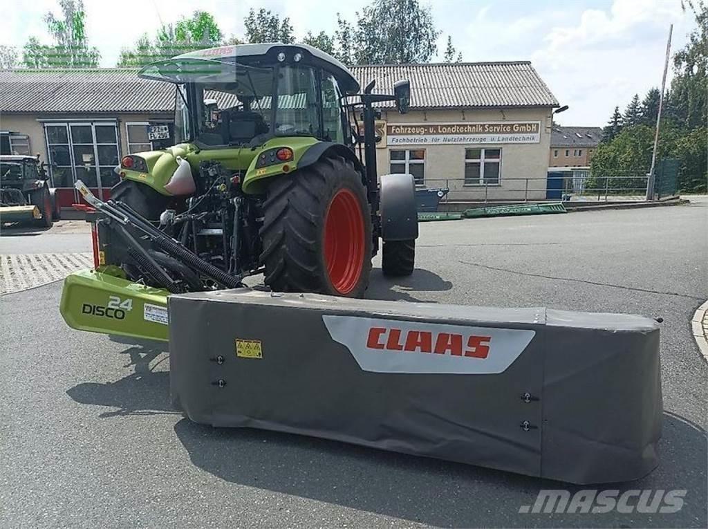 CLAAS disco 24 جزازات