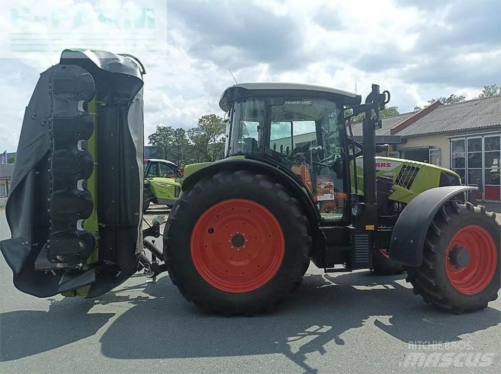 CLAAS disco 24 جزازات
