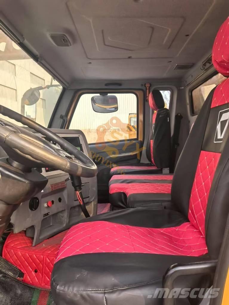 XCMG XCT 80LC5 رافعات صالحة لكل أنواع الطرق