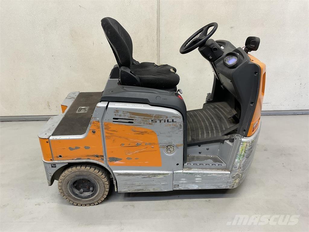 Still LTX 70 جرارات صالات المطارات