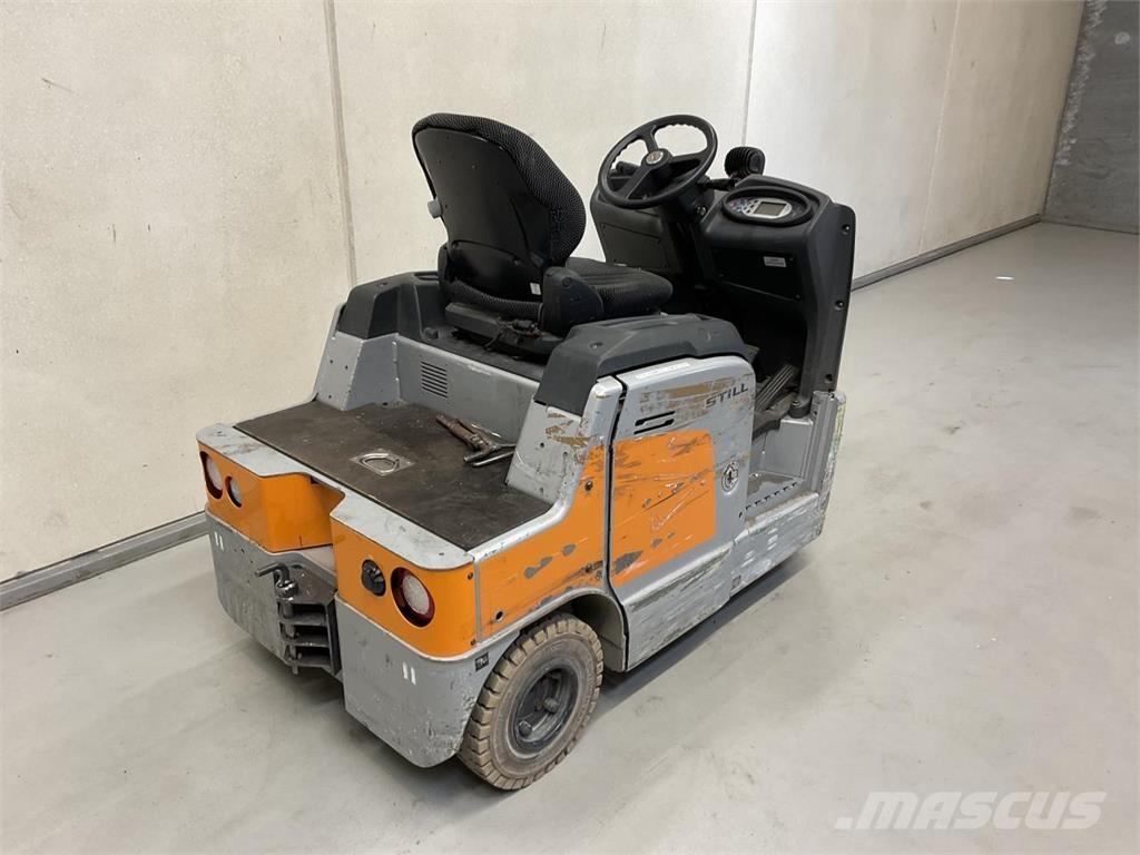 Still LTX 70 جرارات صالات المطارات