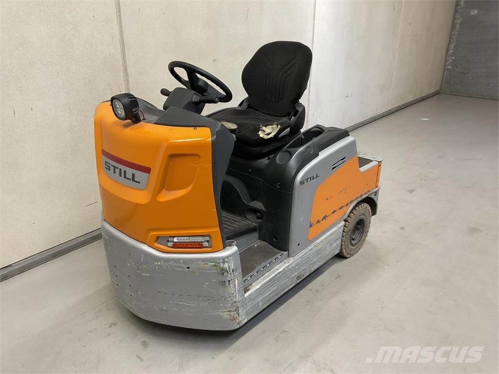 Still LTX 70 جرارات صالات المطارات