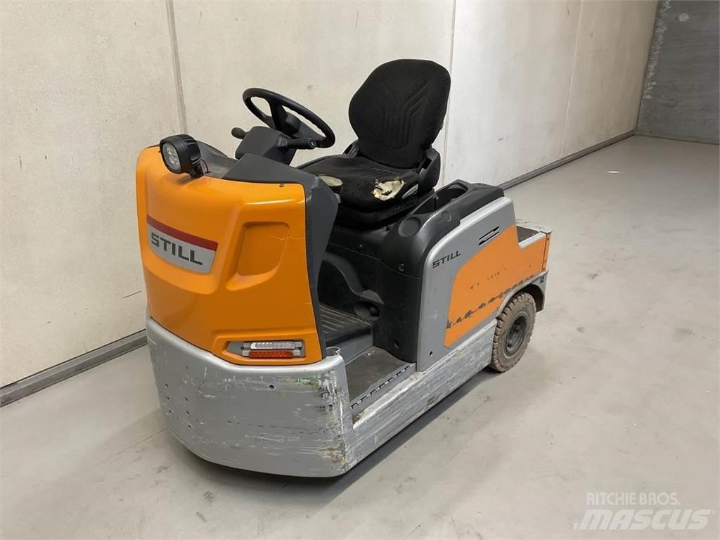 Still LTX 70 جرارات صالات المطارات
