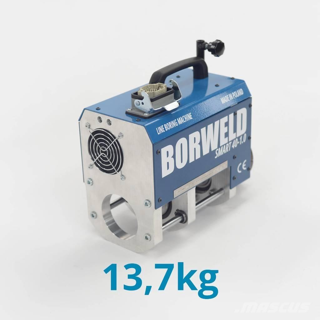  BORWELD SMART 40-1.0 مكونات أخرى