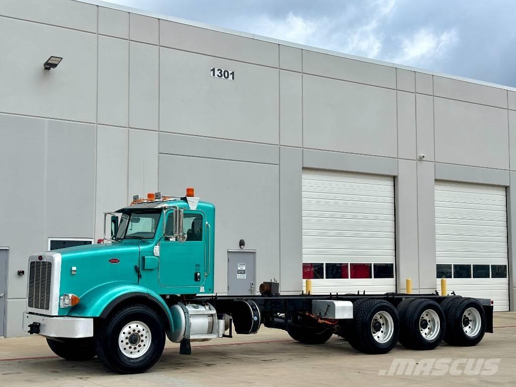 Peterbilt 365 وحدات الجر