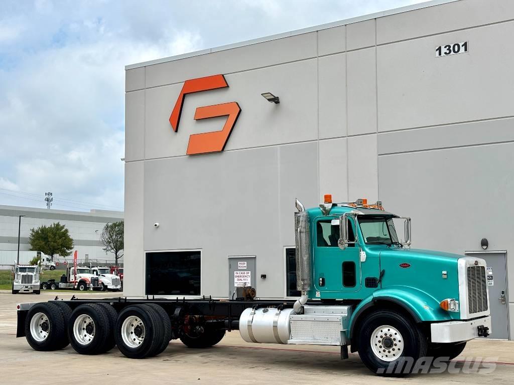 Peterbilt 365 وحدات الجر