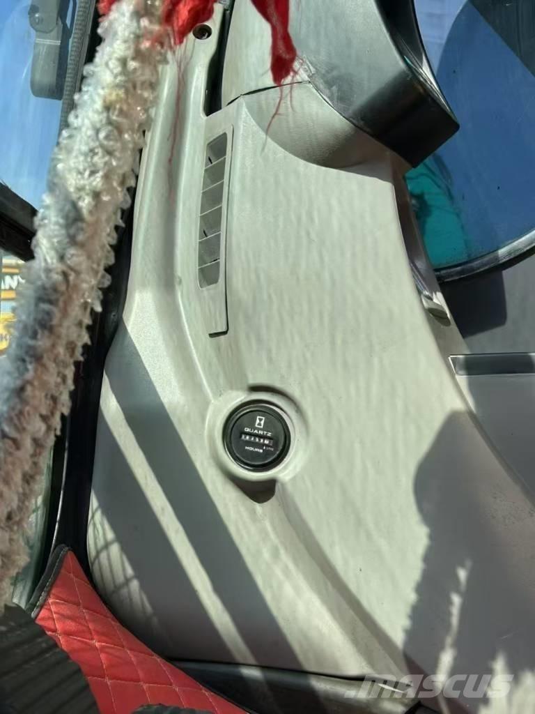 Kobelco SK 200 LC I حفارات زحافة