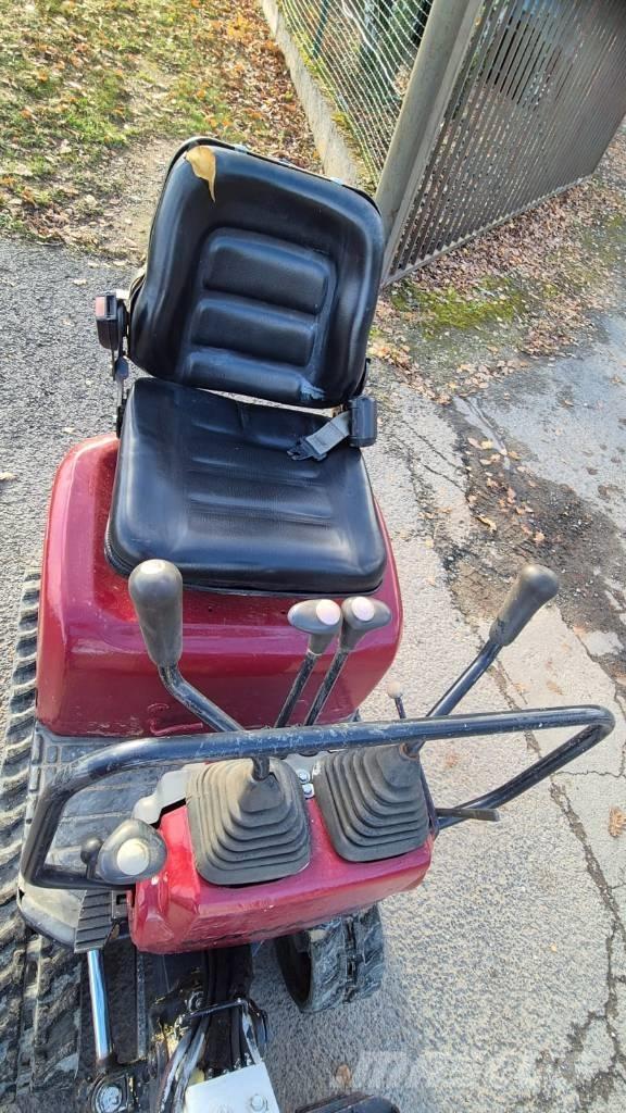 Yanmar SV 08 حفارات صغيرة أقل من 7 طن (حفارات صغيرة)