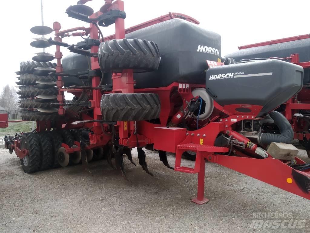 Horsch Focus 6 TD مثاقيب