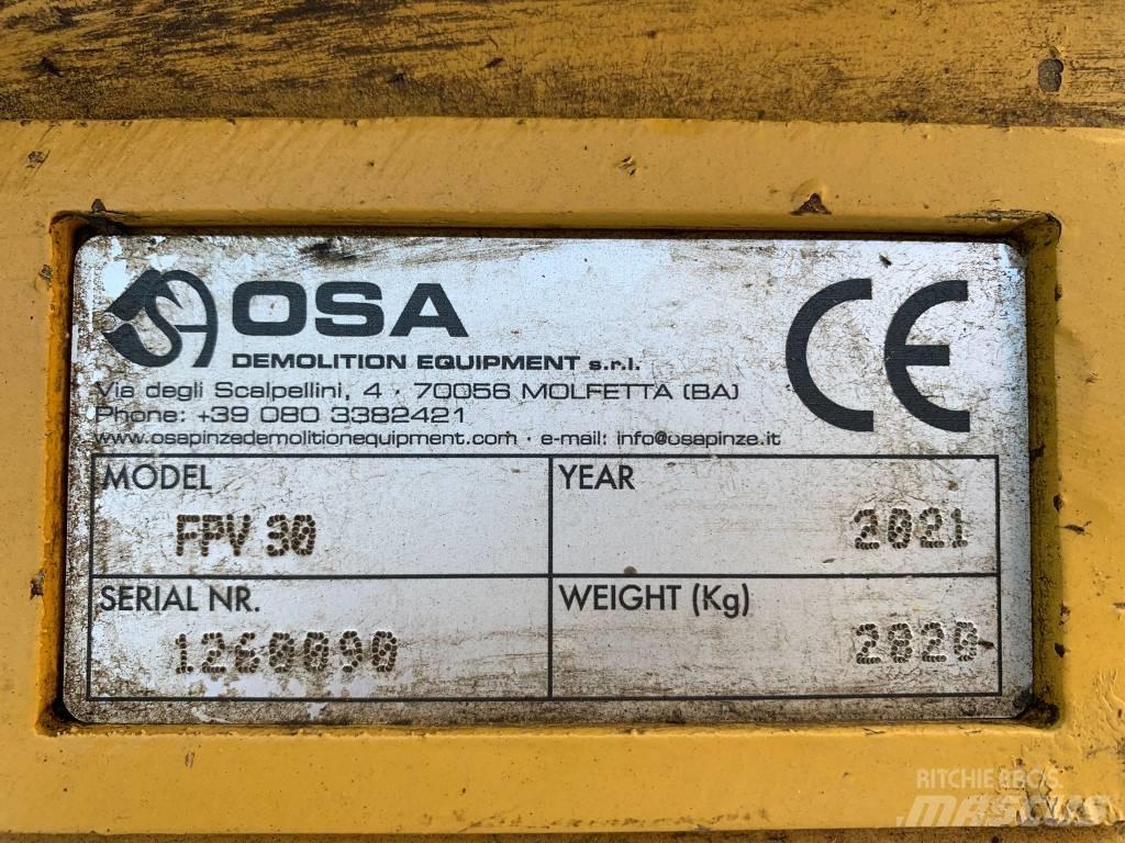 OSA FPV30 مثاقيب