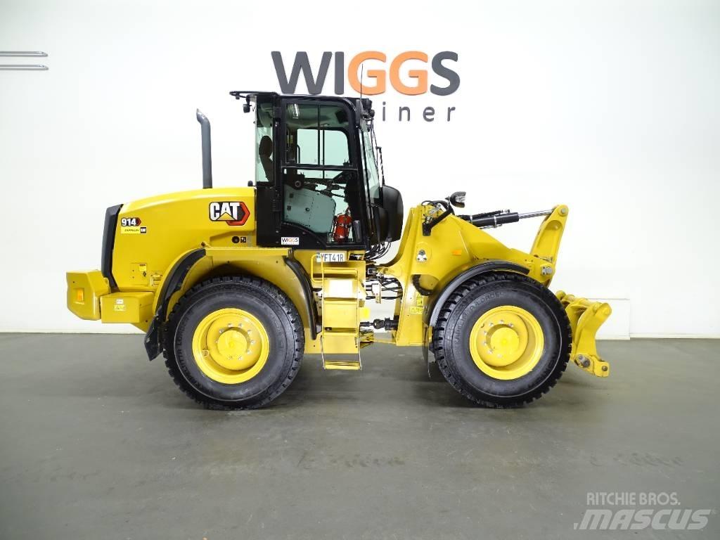 CAT 914 لوادر بعجل