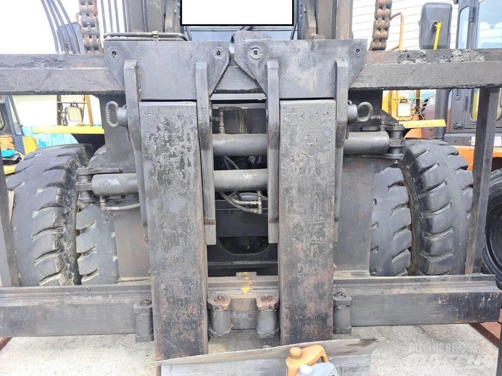 TCM FD200 شاحنات ذات رافعات شوكية - أخرى