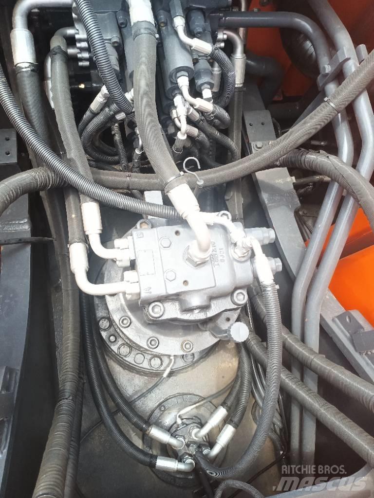 Doosan DX 225LC-9C حفارات زحافة