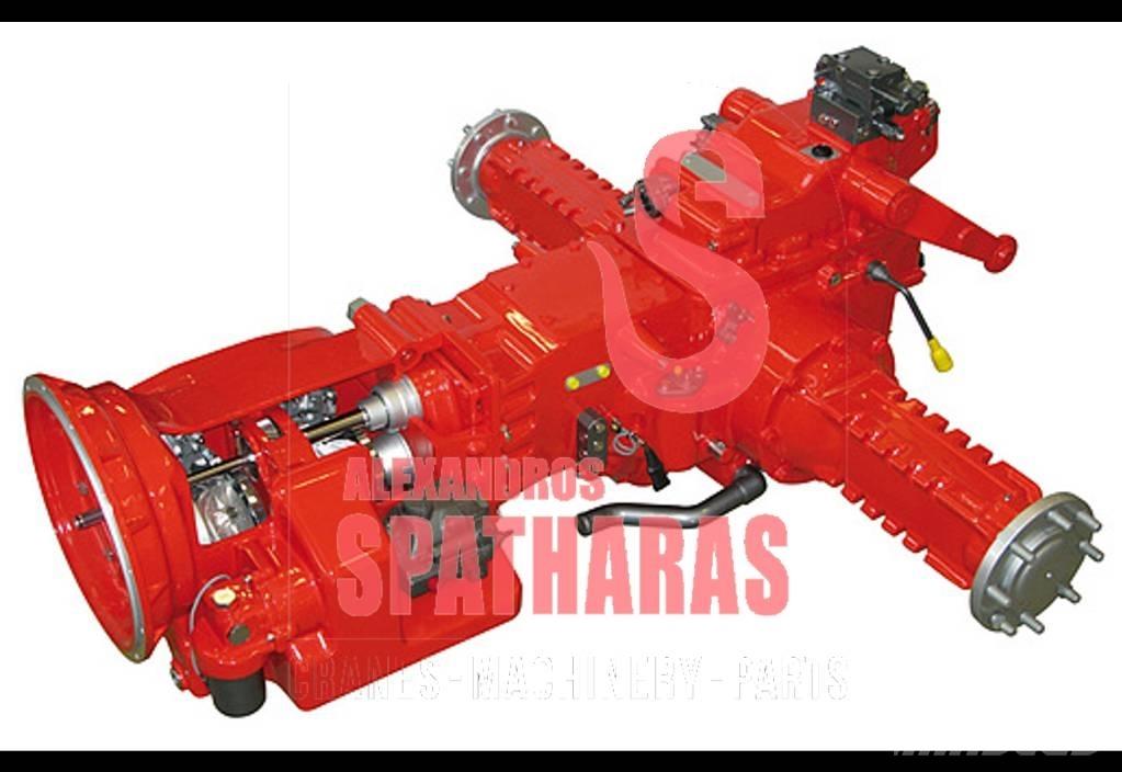 Carraro 866874	hub أجهزة نقل