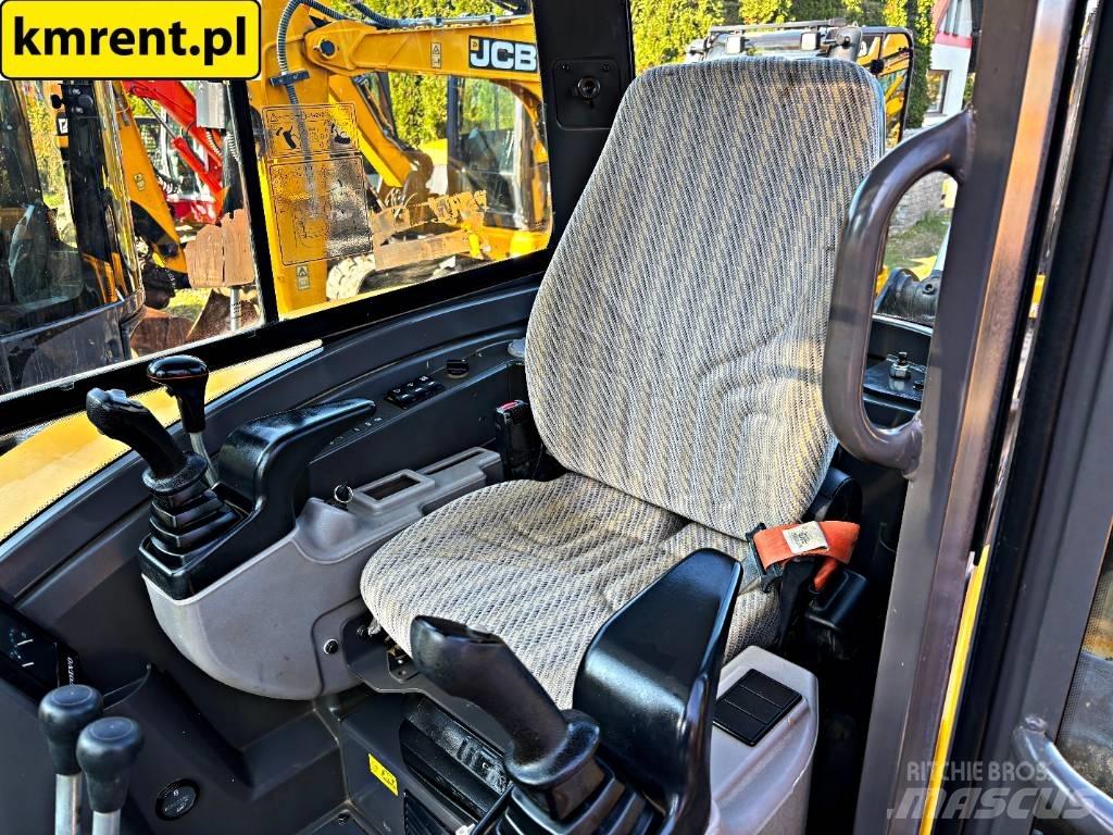 Volvo ECR 50 D حفارات صغيرة أقل من 7 طن (حفارات صغيرة)
