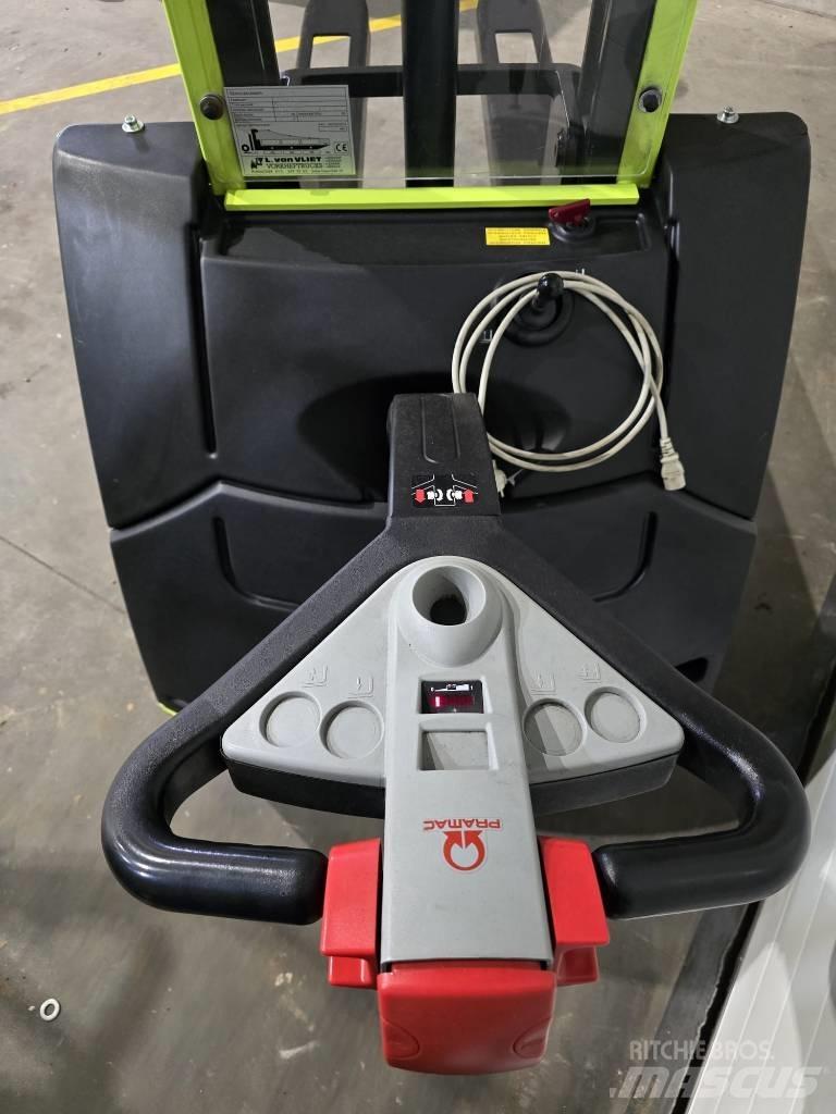 Pramax GX 12/29 معدات التكديس الجوالة