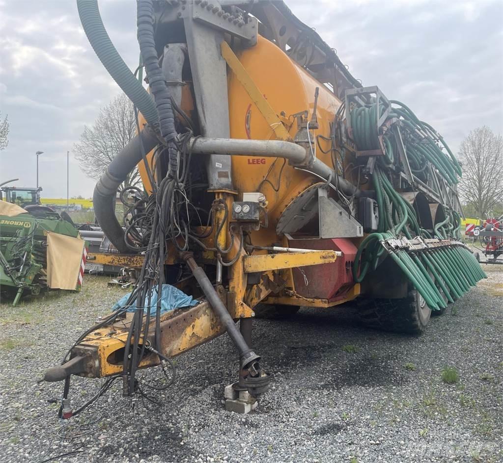 Veenhuis SP 2500 صهاريج الملاط