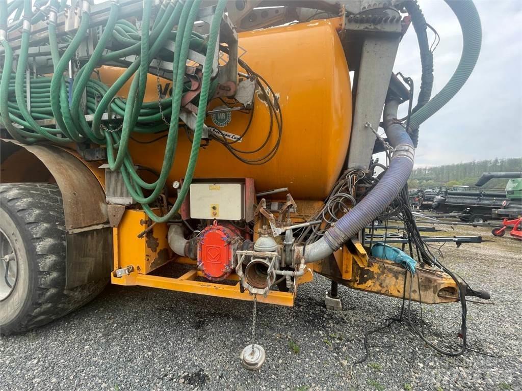 Veenhuis SP 2500 صهاريج الملاط
