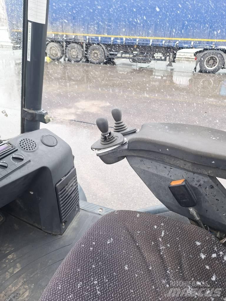 Linde H 30 D شاحنات الديزل