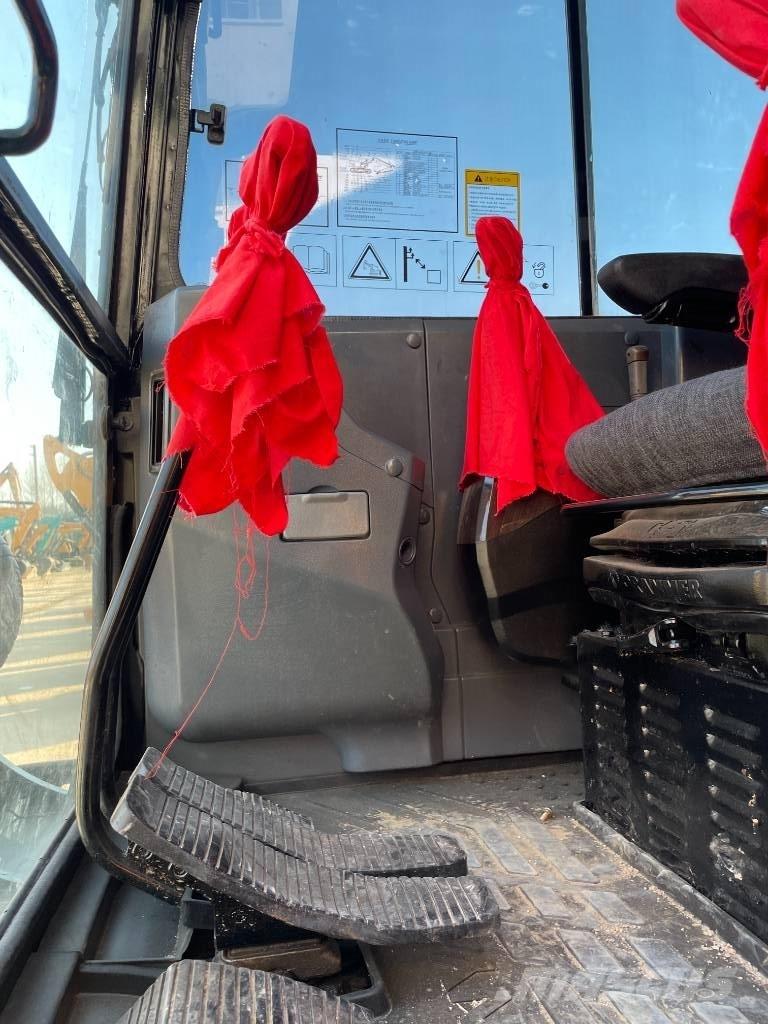 Sany SY 60 C حفارات صغيرة أقل من 7 طن (حفارات صغيرة)