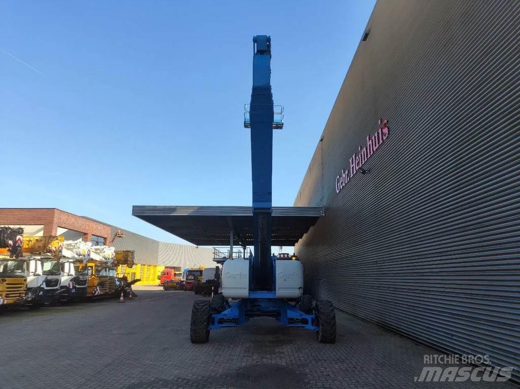 Genie Z-135 رافعات سلة تلسكوبية
