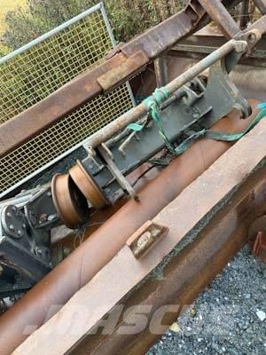  Pandrol 5012565 مكونات أخرى