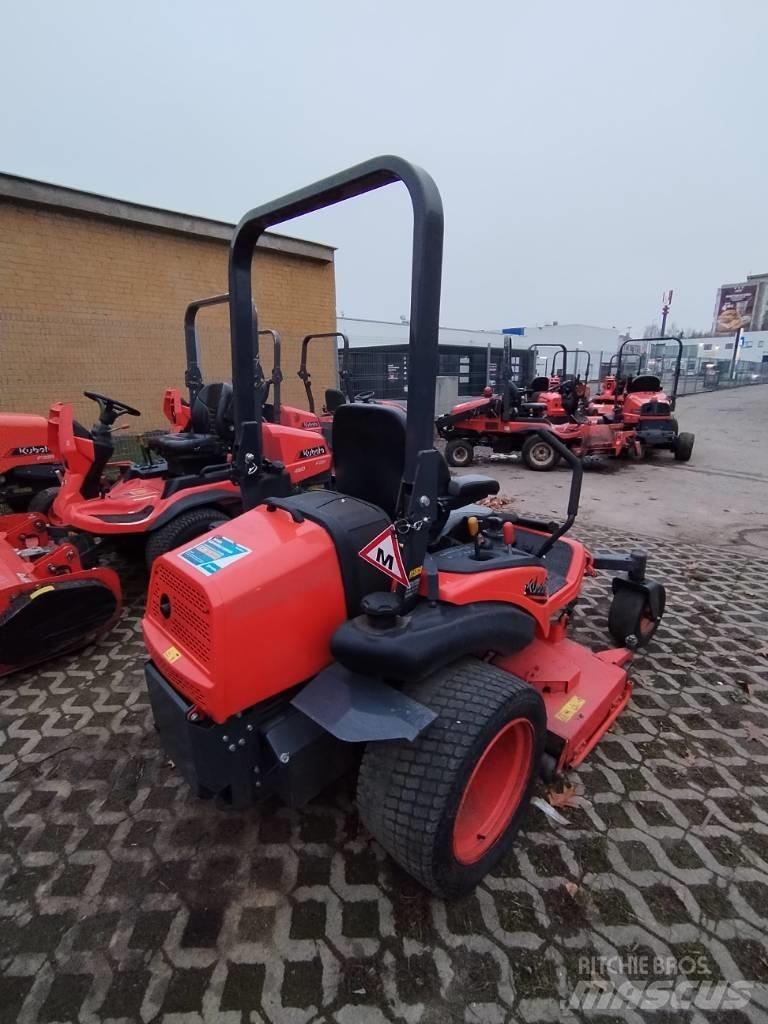 Kubota ZD 1211 ركوب الحشائش