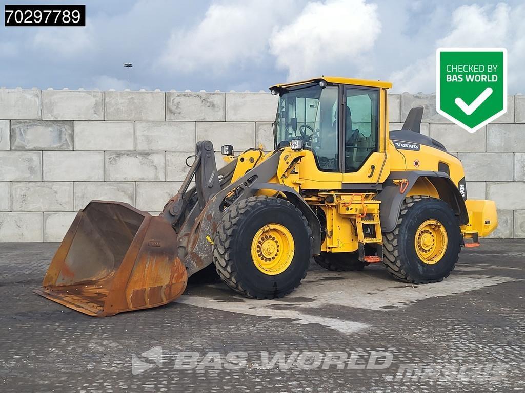 Volvo L90 H لوادر بعجل