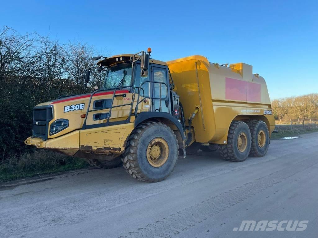 Bell B 30 E ساحبات مفصلية