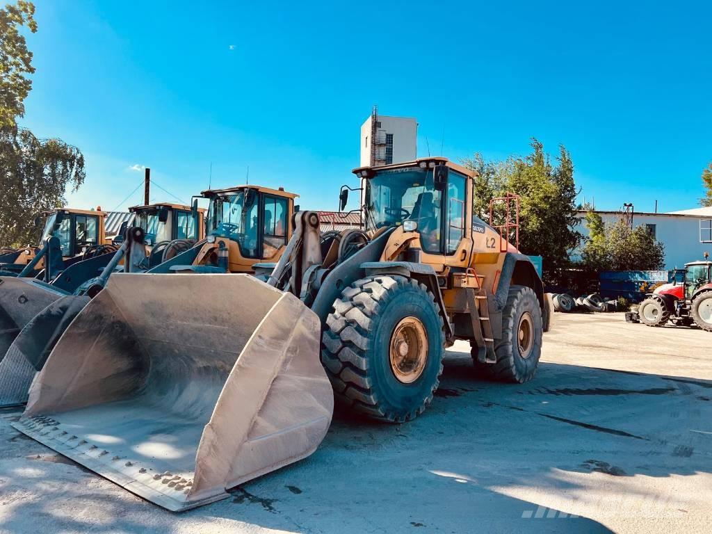 Volvo L 180 H لوادر بعجل
