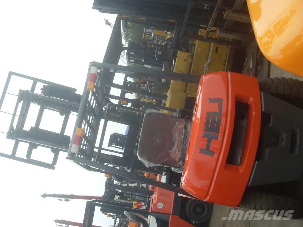 Heli FD 30 شاحنات الديزل
