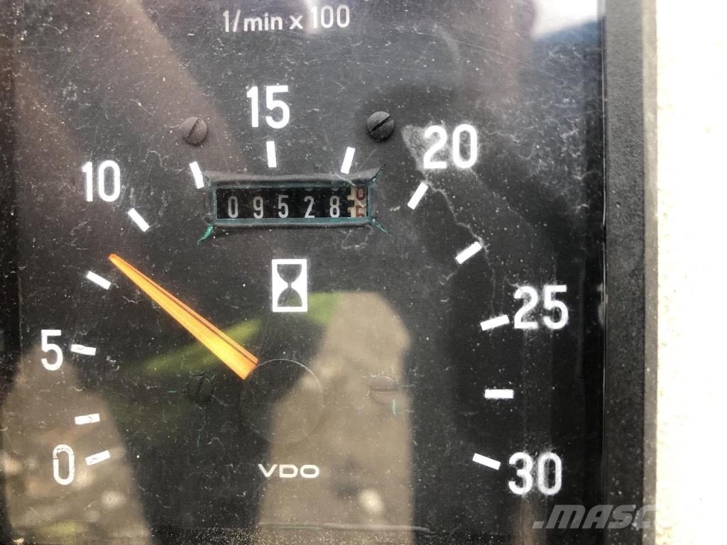 EuRec Z 65 آلات تمزيق المخلفات