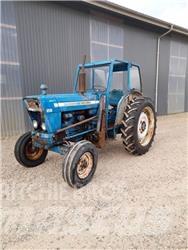 Ford 5000 الجرارات