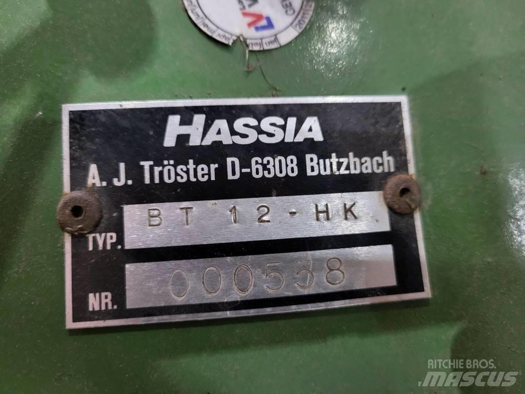 Hassia BT 12-HK مثاقيب