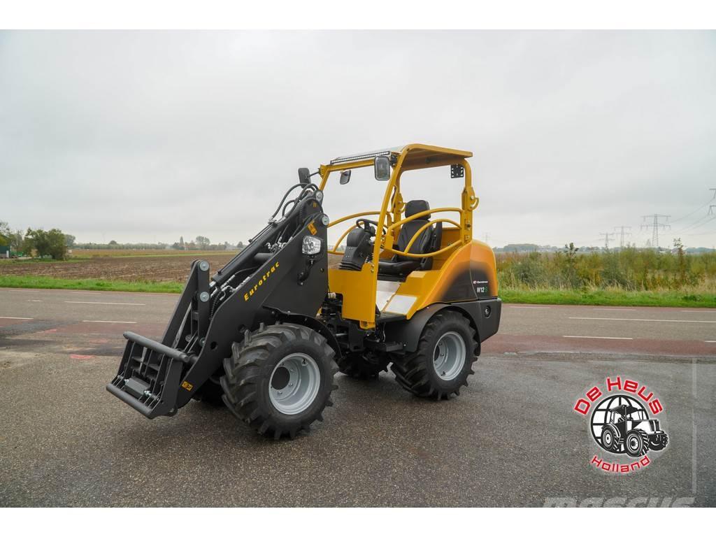Eurotrac W12S لوادر بعجل