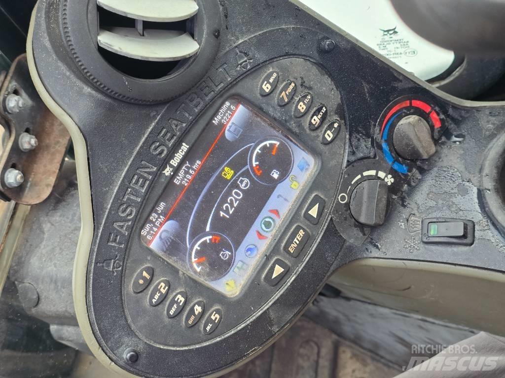 Bobcat E 32 حفارات صغيرة أقل من 7 طن (حفارات صغيرة)