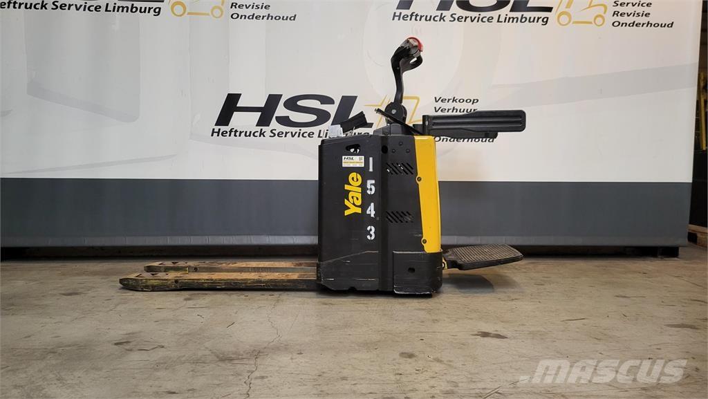 Yale MP20X 2013 معدات التكديس الجوالة