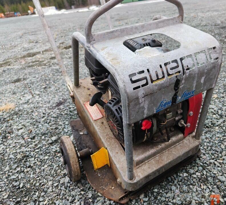 Swepac F70 A دكاكات أفقية