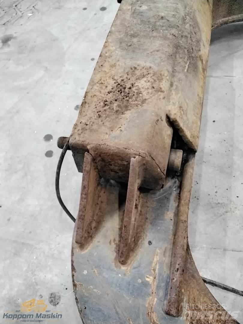 Valmet 860.3 مكونات أخرى