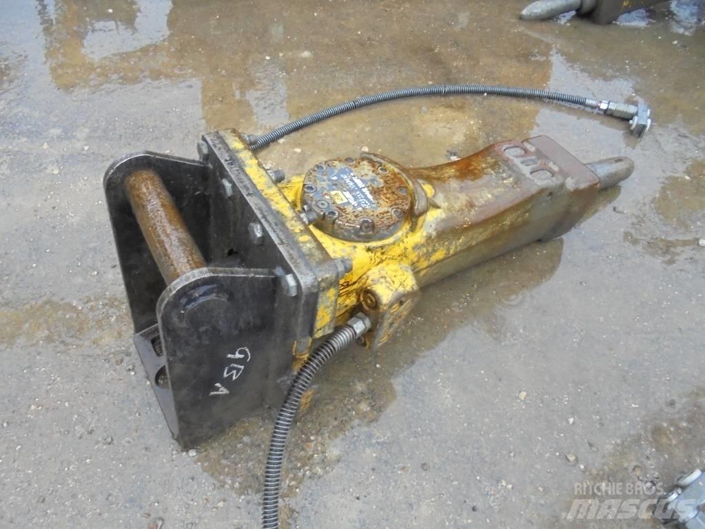 Atlas Copco SB 202 مطارق / كسارات