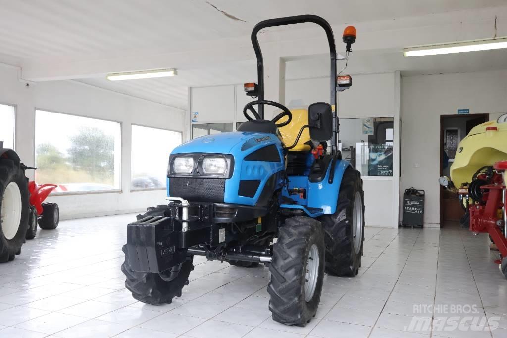 Landini 1.25 M الجرارات