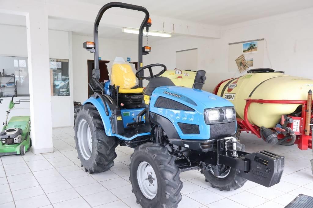 Landini 1.25 M الجرارات
