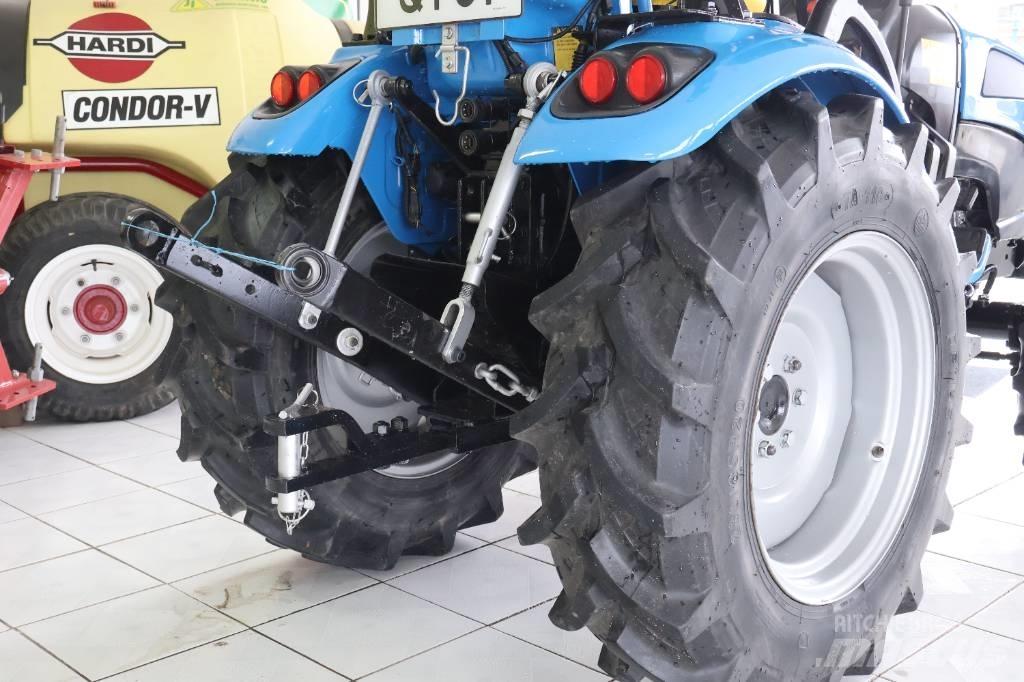 Landini 1.25 M الجرارات