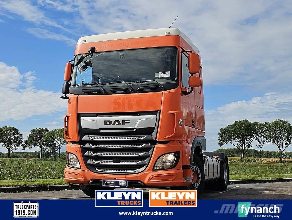 DAF XF 450 وحدات الجر