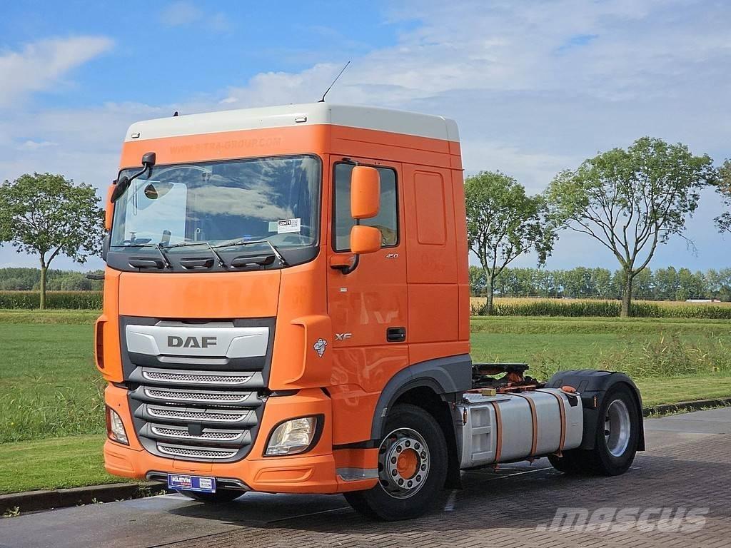 DAF XF 450 وحدات الجر