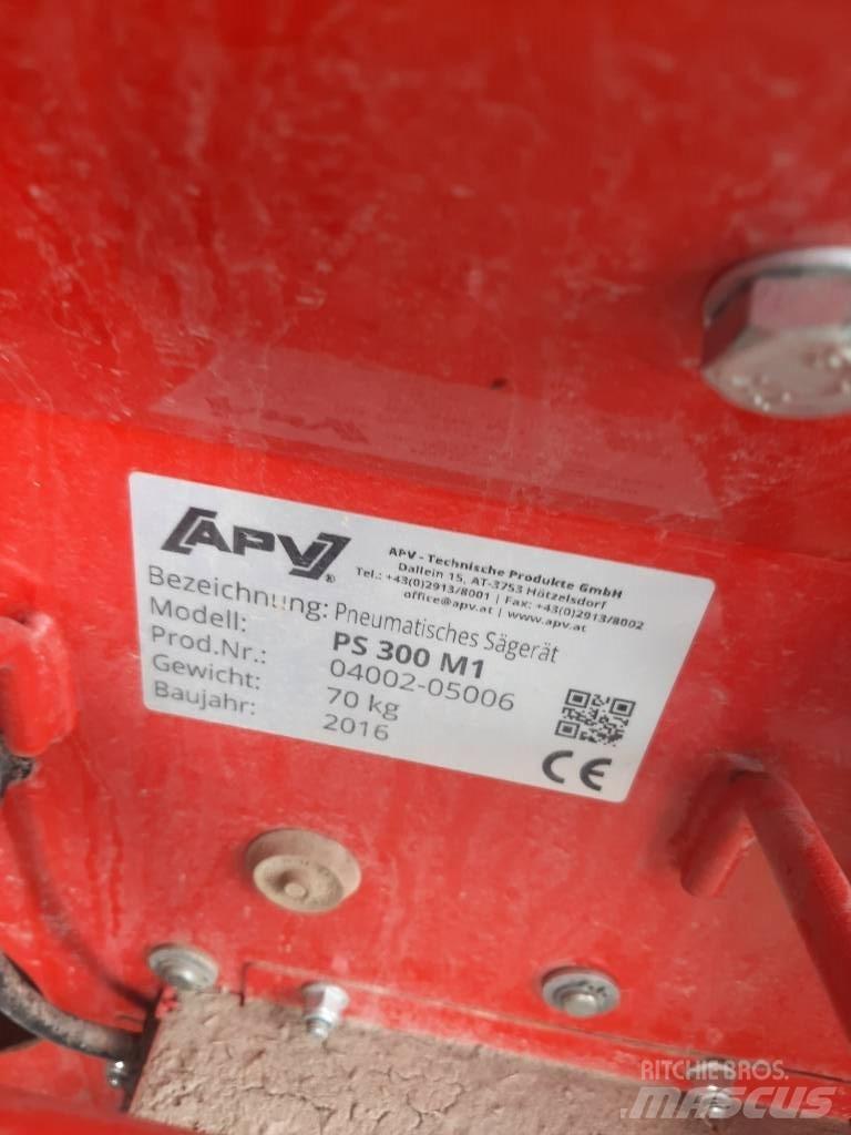 APV PS 300 M1 مثاقيب