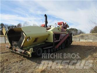 Dynapac F 1000 T معدات السفلتة